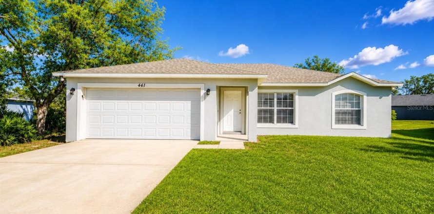 Casa en Kissimmee, Florida 3 dormitorios, 115.57 m2 № 2206780