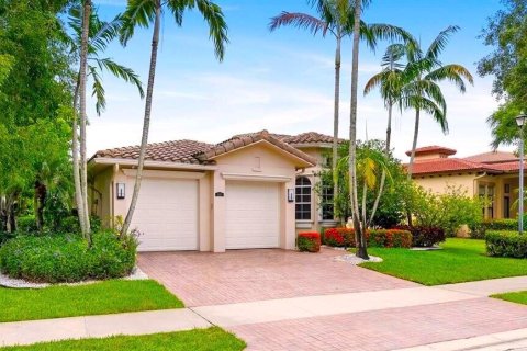 House in Parkland, Florida 3 bedrooms, 219.81 sq.m. № 2187096