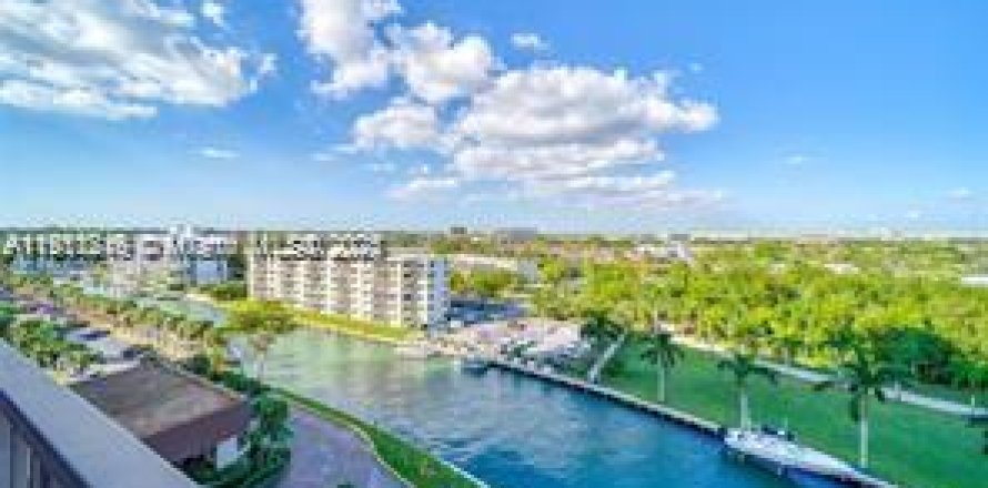 Condo à Miami, Floride, 2 chambres № 1967494