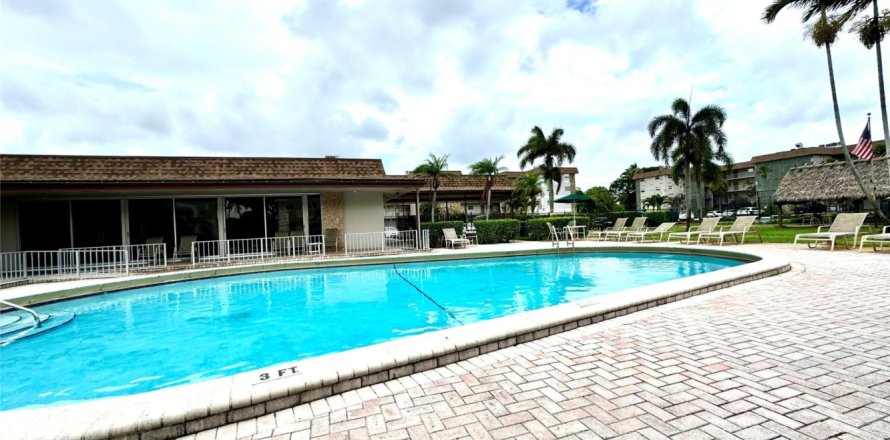 Condo in Davie, Florida, 2 bedrooms  № 1076798
