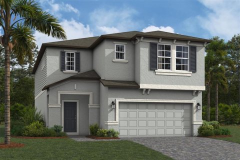 Villa ou maison à Zephyrhills, Floride 4 chambres, 242.94 m2 № 2428917