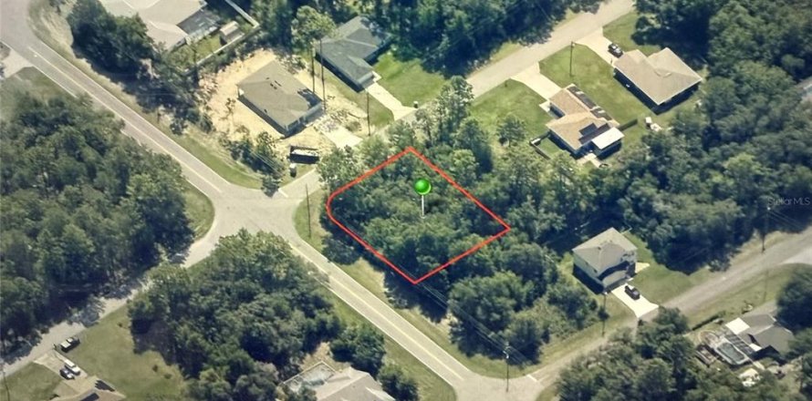 Land in Citrus Springs, Florida № 2163254
