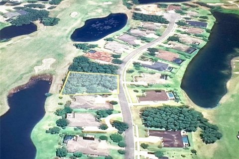 Terrain à Fernandina Beach, Floride № 2299096