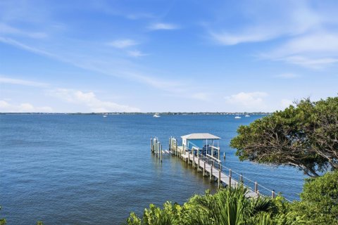 Villa ou maison à louer à Hutchinson Island South, Floride: 4 chambres, 387.68 m2 № 2439294 - photo 5