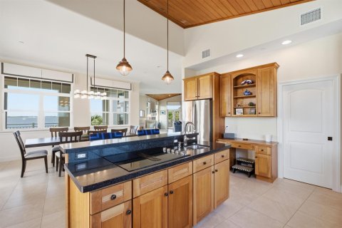 Villa ou maison à louer à Hutchinson Island South, Floride: 4 chambres, 387.68 m2 № 2439294 - photo 13