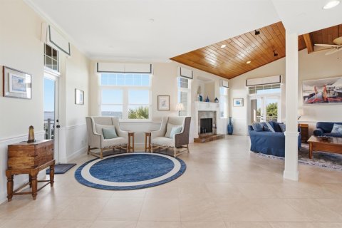 Villa ou maison à louer à Hutchinson Island South, Floride: 4 chambres, 387.68 m2 № 2439294 - photo 7