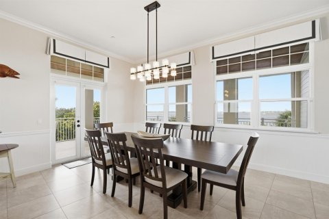 Villa ou maison à louer à Hutchinson Island South, Floride: 4 chambres, 387.68 m2 № 2439294 - photo 17