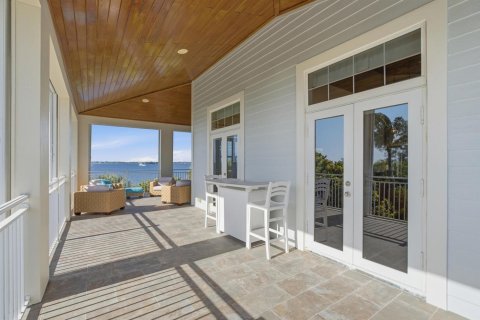 Villa ou maison à louer à Hutchinson Island South, Floride: 4 chambres, 387.68 m2 № 2439294 - photo 21