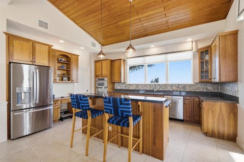 Villa ou maison à louer à Hutchinson Island South, Floride: 4 chambres, 387.68 m2 № 2439294 - photo 18