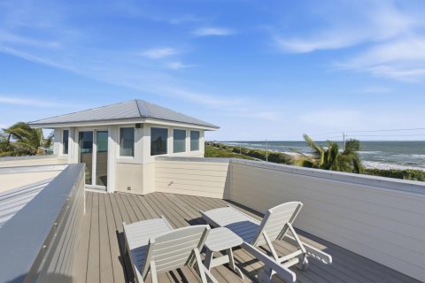 Villa ou maison à louer à Hutchinson Island South, Floride: 4 chambres, 387.68 m2 № 2439294 - photo 25
