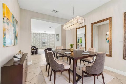 Купить виллу или дом в Уэсли-Чепел, Флорида 13 комнат, 380.34м2, № 2216914 - фото 17