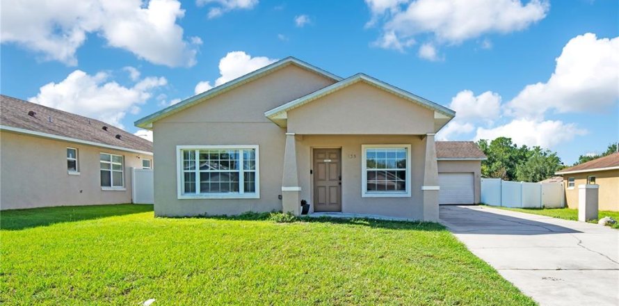 Villa ou maison à Ocoee, Floride 3 chambres, 134.52 m2 № 2317375