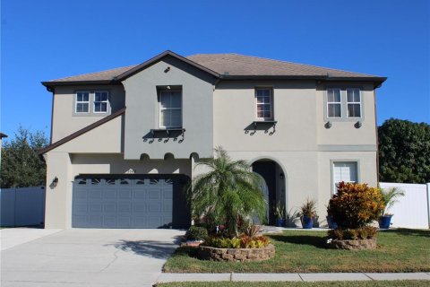 House in Kissimmee, Florida 5 bedrooms, 315.12 sq.m. № 2108861