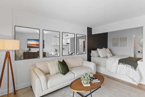 Condominio en Fort Lauderdale, Florida, 3 habitaciones № 2153855