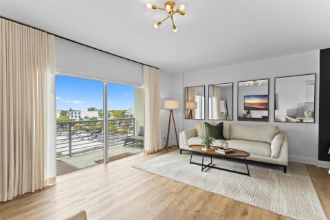 Condominio en venta en Fort Lauderdale, Florida, 3 habitaciones, 40.88 m2 № 2153855 - foto 3