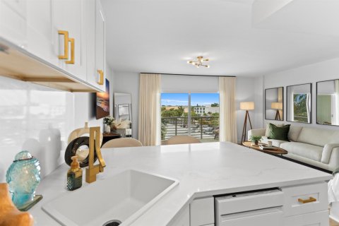Condominio en venta en Fort Lauderdale, Florida, 3 habitaciones, 40.88 m2 № 2153855 - foto 8
