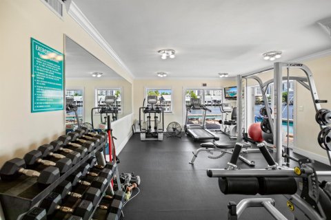 Condominio en venta en Fort Lauderdale, Florida, 3 habitaciones, 40.88 m2 № 2153855 - foto 23