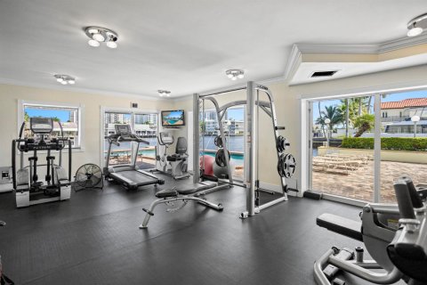Condominio en venta en Fort Lauderdale, Florida, 3 habitaciones, 40.88 m2 № 2153855 - foto 22