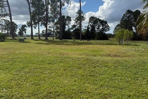Land in North Port, Florida № 2160634