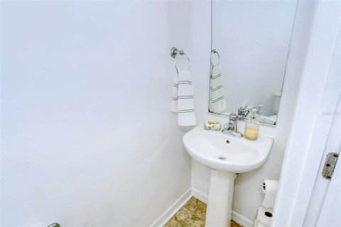 Снять в аренду таунхаус в Сарасота, Флорида 3 спальни, 154.31м2, № 1344156 - фото 17