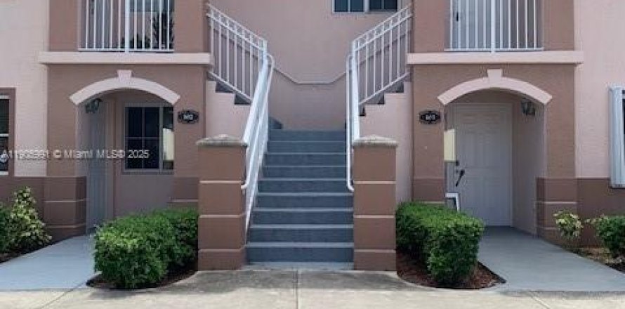 Condo à Homestead, Floride, 2 chambres  № 1957288