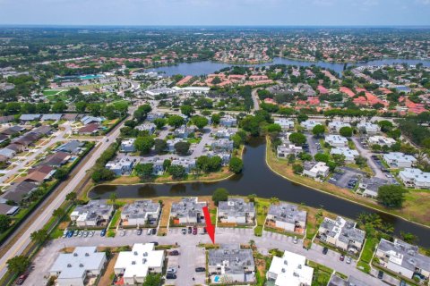 Touwnhouse à vendre à Wellington, Floride: 2 chambres, 146.51 m2 № 1182591 - photo 1