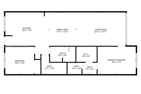 Condo in Sunrise, Florida, 2 bedrooms  № 1850620 - photo 18