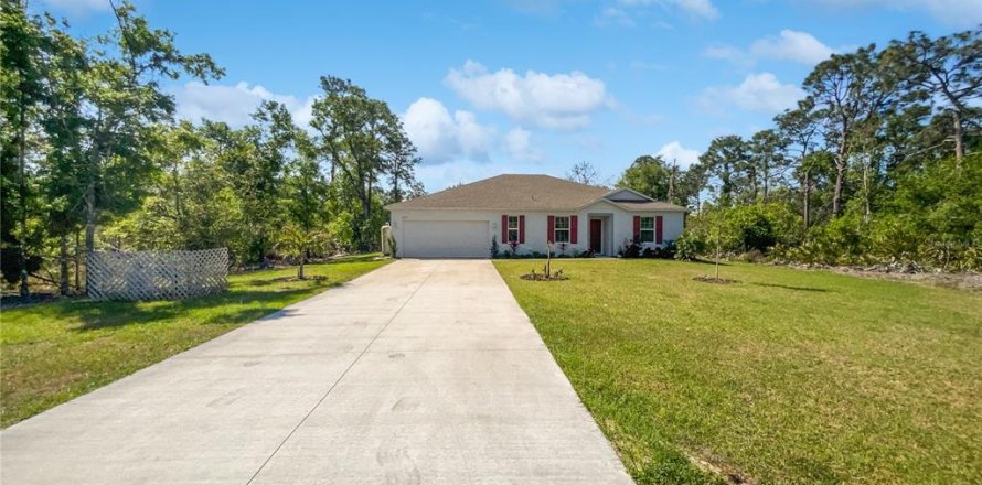 House in Indian lake estates, Florida 4 bedrooms, 182.83 sq.m. № 1597932