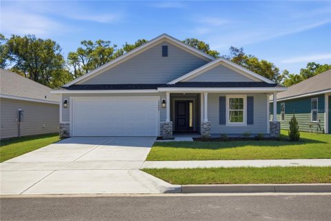 House in Alachua, Florida 4 bedrooms, 151.9 sq.m. № 2119519