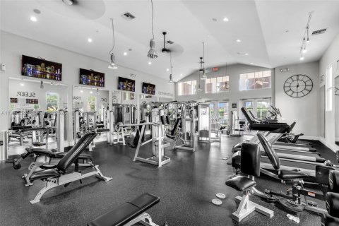 Купить таунхаус в Уэст-Палм-Бич, Флорида 3 спальни, 123.19м2, № 2011236 - фото 25