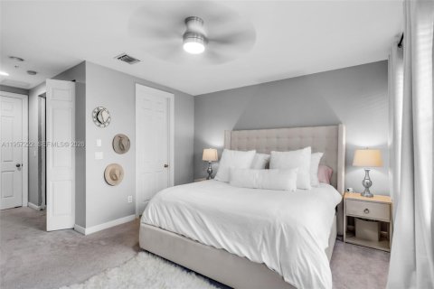 Купить таунхаус в Уэст-Палм-Бич, Флорида 3 спальни, 123.19м2, № 2011236 - фото 19