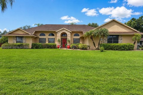 Villa ou maison à vendre à Vero Beach, Floride: 3 chambres, 260.87 m2 № 2077602 - photo 2