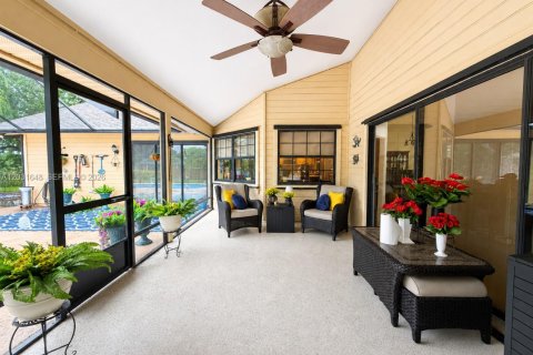Villa ou maison à vendre à Vero Beach, Floride: 3 chambres, 260.87 m2 № 2077602 - photo 16
