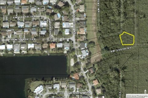 Terreno en venta en Cutler Bay, Florida № 2050771 - foto 4