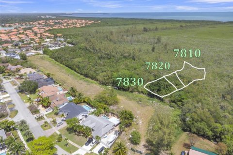 Terreno en venta en Cutler Bay, Florida № 2050771 - foto 3