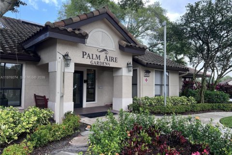 Снять в аренду кондоминиум в Помпано-Бич, Флорида 1 спальня, 43.66м2, № 2045984 - фото 2