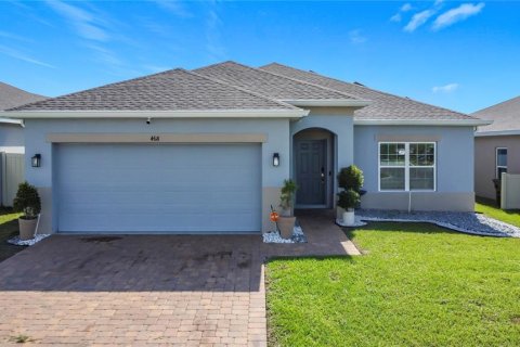 House in Haines City, Florida 3 bedrooms, 151.99 sq.m. № 1901914 - photo 2