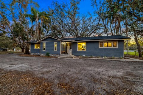 House in Parrish, Florida 4 bedrooms, 179.21 sq.m. № 1851570 - photo 1