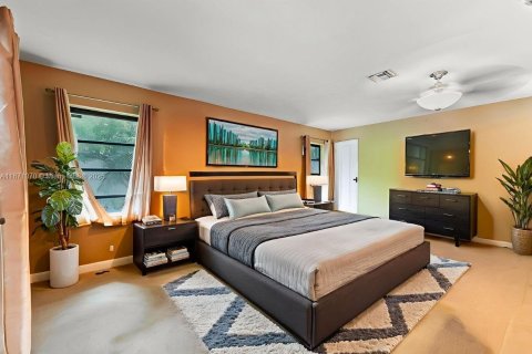 Купить виллу или дом в Помпано-Бич, Флорида 4 спальни, 223.15м2, № 1952700 - фото 11