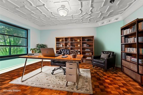 Купить виллу или дом в Помпано-Бич, Флорида 5 спален, 223.15м2, № 1952700 - фото 22