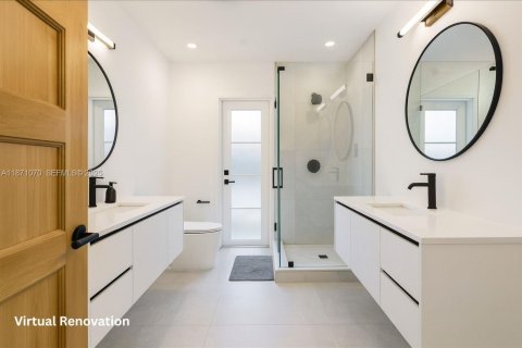 Купить виллу или дом в Помпано-Бич, Флорида 5 спален, 223.15м2, № 1952700 - фото 21