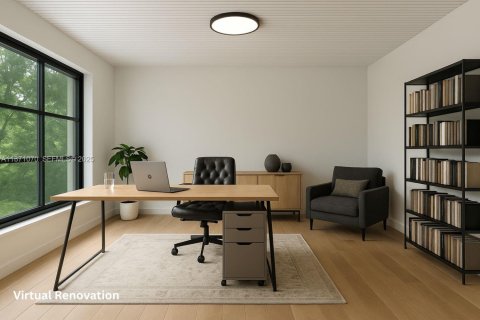 Купить виллу или дом в Помпано-Бич, Флорида 5 спален, 223.15м2, № 1952700 - фото 23