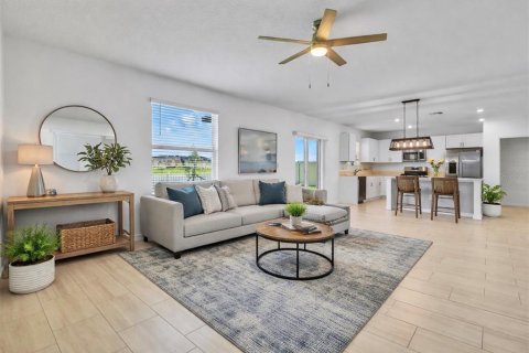 House in Parrish, Florida 4 bedrooms, 240.06 sq.m. № 2093529 - photo 3