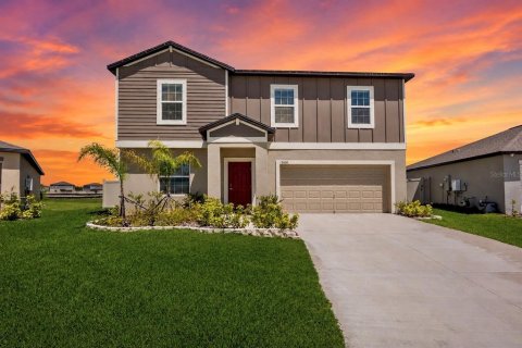 Villa ou maison à Parrish, Floride 4 chambres, 240.06 m2 № 2093529