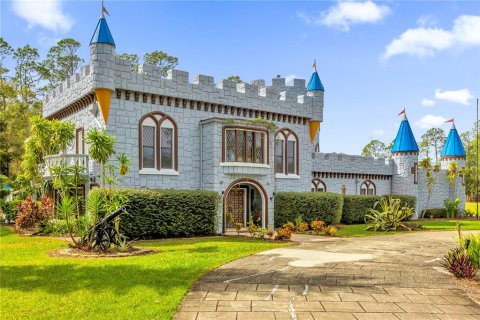 House in Orlando, Florida 5 bedrooms, 434.78 sq.m. № 1554511 - photo 1