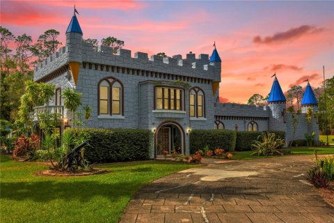 House in Orlando, Florida 5 bedrooms, 434.78 sq.m. № 1554511 - photo 29
