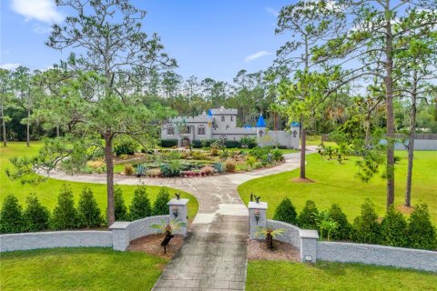 House in Orlando, Florida 5 bedrooms, 434.78 sq.m. № 1554511 - photo 22