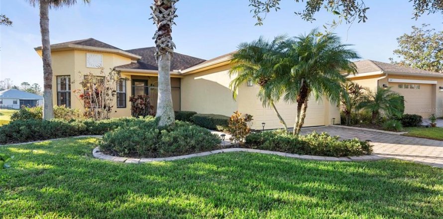 House in Kissimmee, Florida 3 bedrooms, 169.73 sq.m. № 1534022