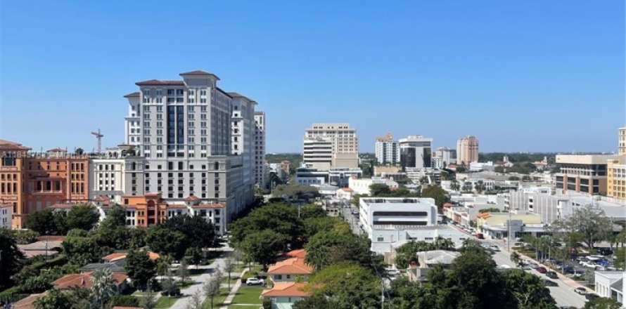 Condo in Miami, Florida, 1 bedroom № 1878567