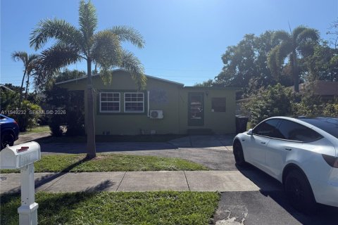 Villa ou maison à Fort Lauderdale, Floride 4 chambres, 132.48 m2 № 2004916